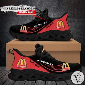 mcdonald’s Sneaker Shoes Clunky Max Soul Shoes 660