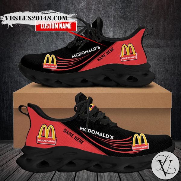 mcdonald’s Sneaker Shoes Clunky Max Soul Shoes 660