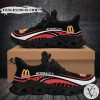 mcdonald’s Sneaker Shoes Clunky Max Soul Shoes 7224