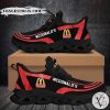 mcdonald’s Sneaker Shoes Clunky Max Soul Shoes 7306