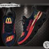 mcdonald’s Sneaker Shoes Clunky Max Soul Shoes 736