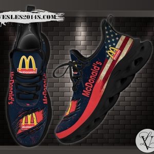 mcdonald’s Sneaker Shoes Clunky Max Soul Shoes 736