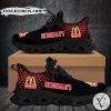 mcdonald’s Sneaker Shoes Clunky Max Soul Shoes 7514