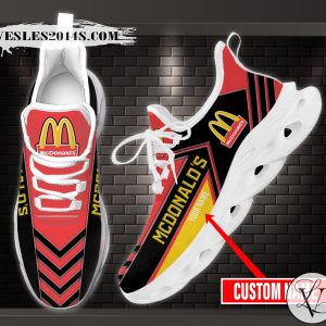 mcdonald’s Sneaker Shoes Clunky Max Soul Shoes 766