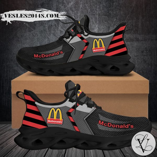 mcdonald’s Sneaker Shoes Clunky Max Soul Shoes 806