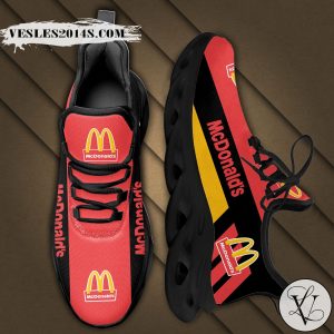 mcdonald’s Sneaker Shoes Clunky Max Soul Shoes5012