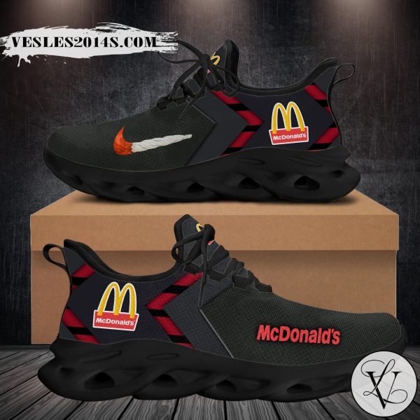 mcdonald’s Sneaker Shoes Clunky Max Soul Shoes5038