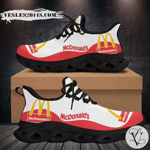 mcdonald’s Sneaker Shoes Clunky Max Soul Shoes5055