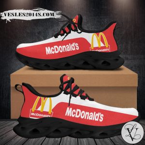 mcdonald’s Sneaker Shoes Clunky Max Soul Shoes5063