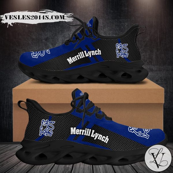 merrill lynch Clunky Max Soul Shoes V2