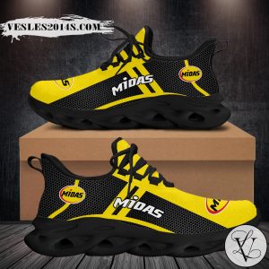 midas Clunky Max Soul Shoes V2