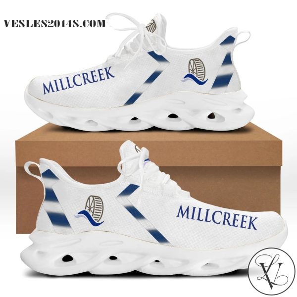 millcreek Clunky Max Soul Shoes