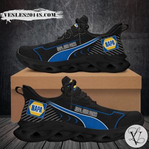 napa auto parts Max Soul Shoes Clunky Max Soul Shoes 10286