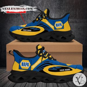 napa auto parts Max Soul Shoes Clunky Max Soul Shoes 8635