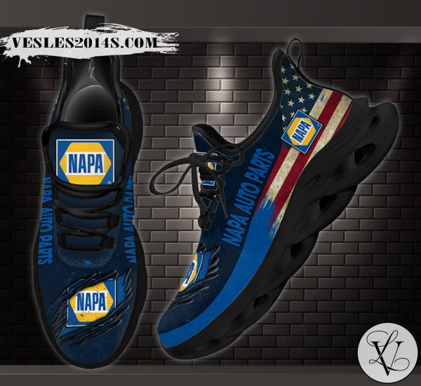 napa auto parts Sneaker Shoes Clunky Max Soul Shoes 835