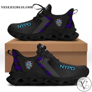 nypd  Clunky Max Soul Shoes