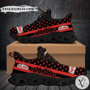 papa john’s pizza Max Soul Shoes Clunky Max Soul Shoes 1270