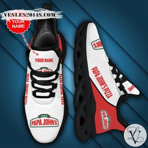 papa john’s pizza Max Soul Shoes Clunky Max Soul Shoes 8077