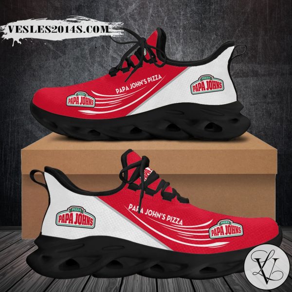 papa john’s pizza Max Soul Shoes Clunky Max Soul Shoes 8450