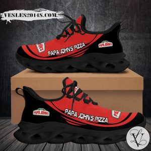 papa john’s pizza Max Soul Shoes Clunky Max Soul Shoes 8663