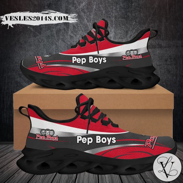 pep boys Max Soul Shoes Clunky Max Soul Shoes 10601