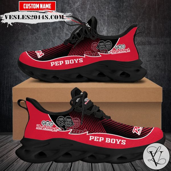 pep boys Max Soul Shoes Clunky Max Soul Shoes 1715