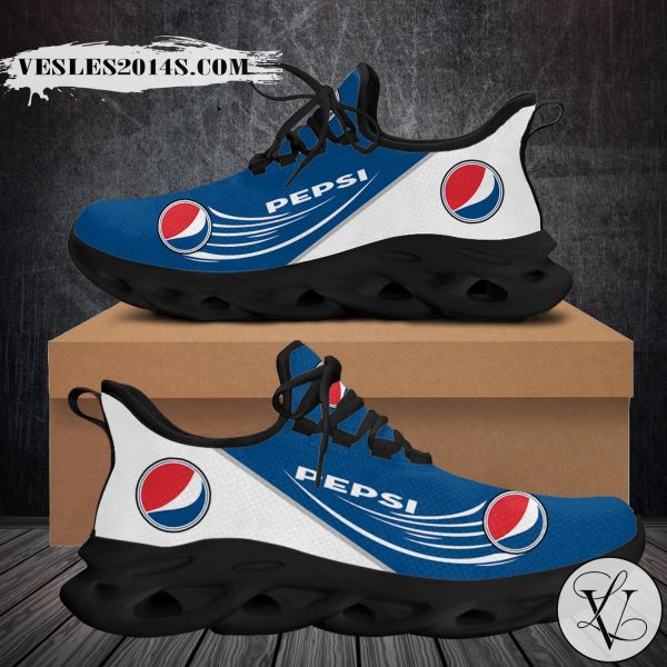 pepsi Max Soul Shoes Clunky Max Soul Shoes 8452