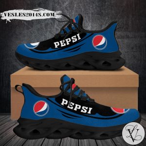 pepsi Sneaker Shoes Clunky Max Soul Shoes 5885