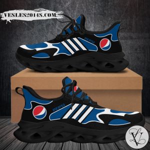 pepsi Sneaker Shoes Clunky Max Soul Shoes 7177