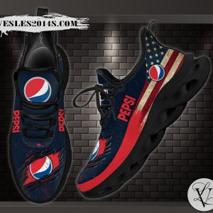 pepsi Sneaker Shoes Clunky Max Soul Shoes 729