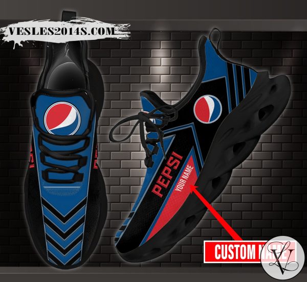 pepsi Sneaker Shoes Clunky Max Soul Shoes 759