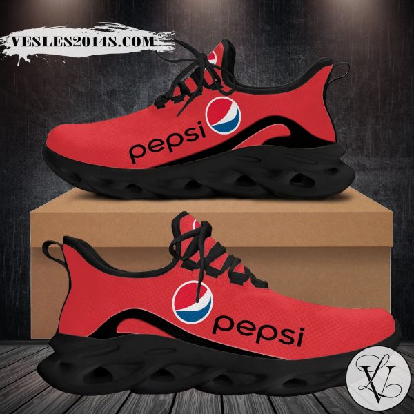 pepsi Sneaker Shoes Clunky Max Soul Shoes 921