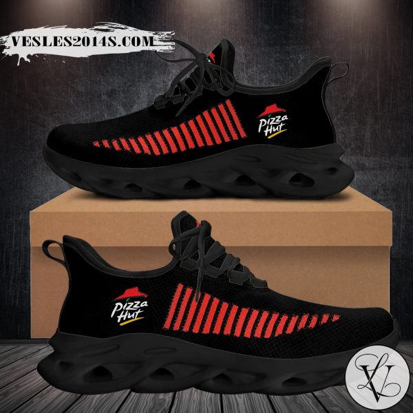 pizza hut Clunky Max Soul Shoes 7