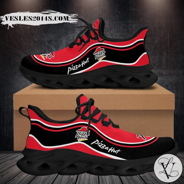 pizza hut Clunky Max Soul Shoes V5