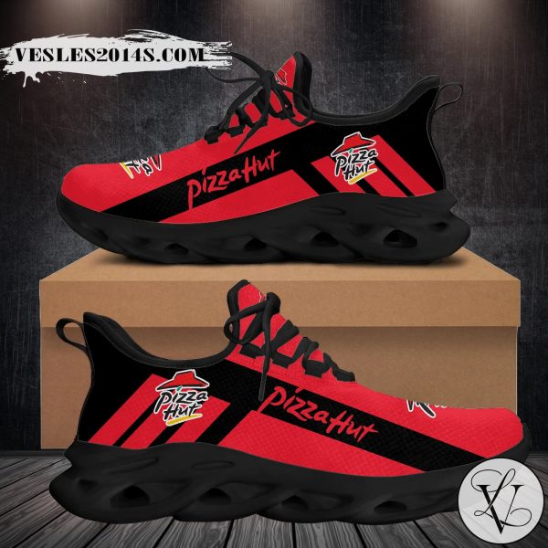 pizza hut Clunky Max Soul Shoes V7