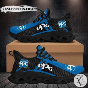 ppg Clunky Max Soul Shoes V1