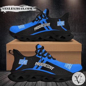 progressive Clunky Max Soul Shoes V2