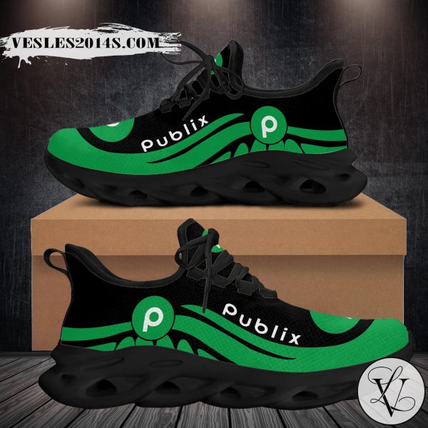 publix Clunky Max Soul Shoes V33