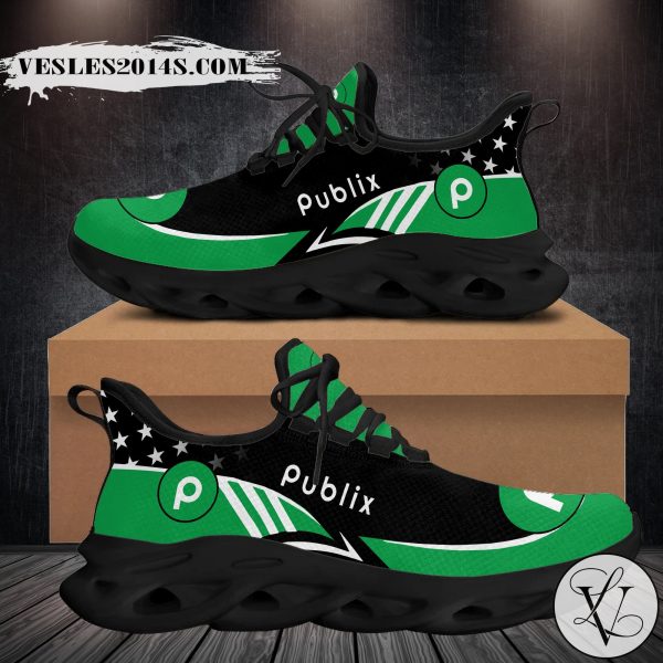 publix Clunky Max Soul Shoes V39