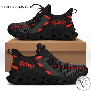 raley’s supermarkets Clunky Max Soul Shoes V2