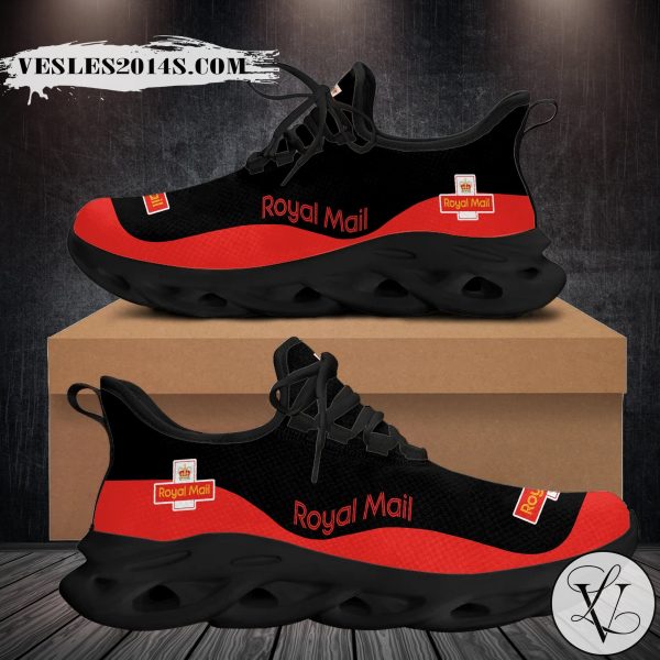 royal mail Clunky Max Soul Shoes V3