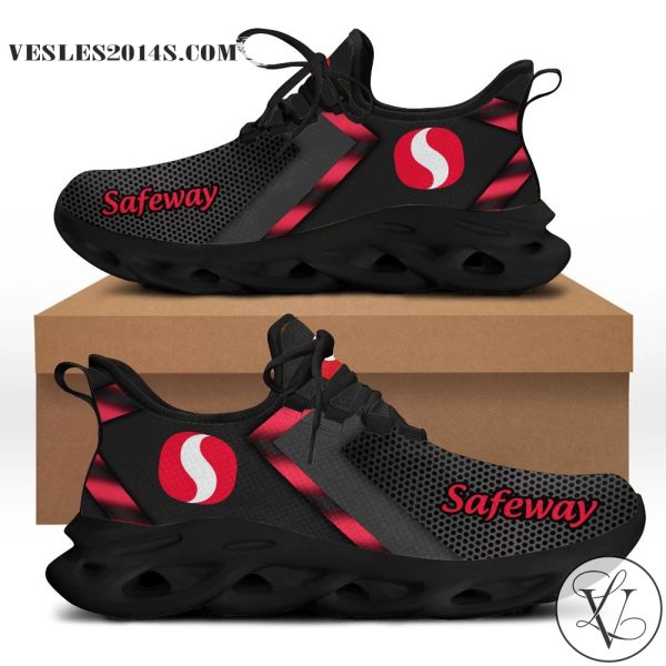 safeway Clunky Max Soul Shoes V1