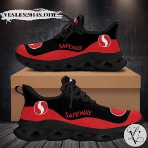 safeway Clunky Max Soul Shoes V5