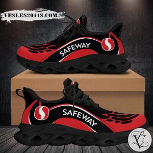 safeway Clunky Max Soul Shoes V7