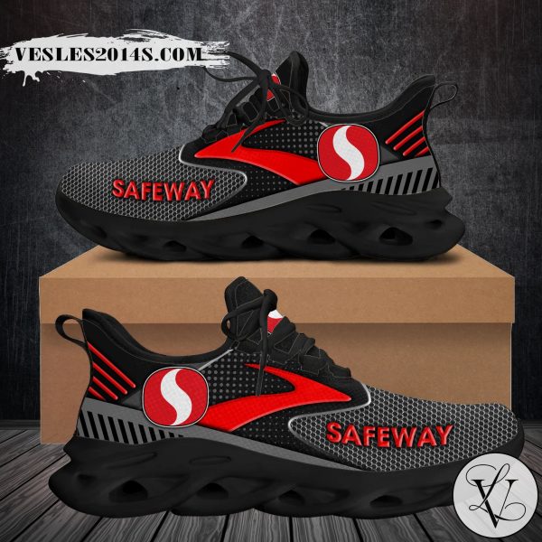 safeway Sneaker Shoes Clunky Max Soul Shoes 5848