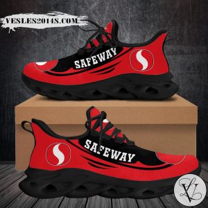 safeway Sneaker Shoes Clunky Max Soul Shoes 5888