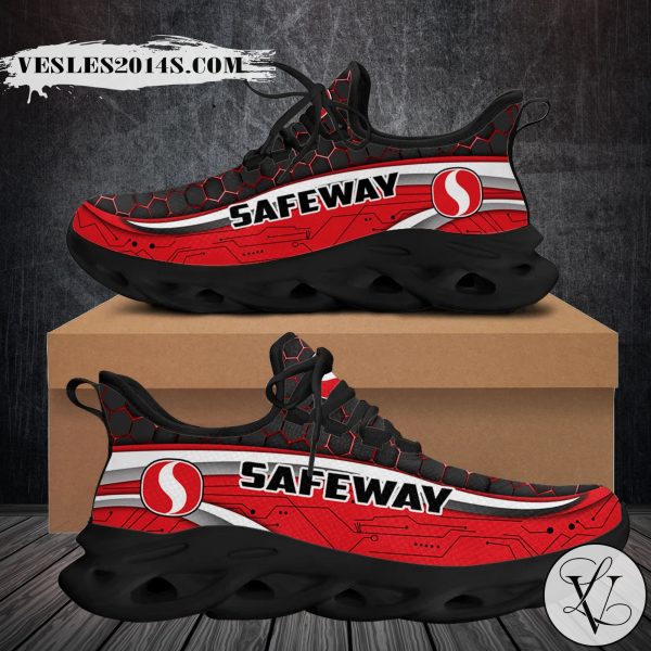 safeway Sneaker Shoes Clunky Max Soul Shoes 7214