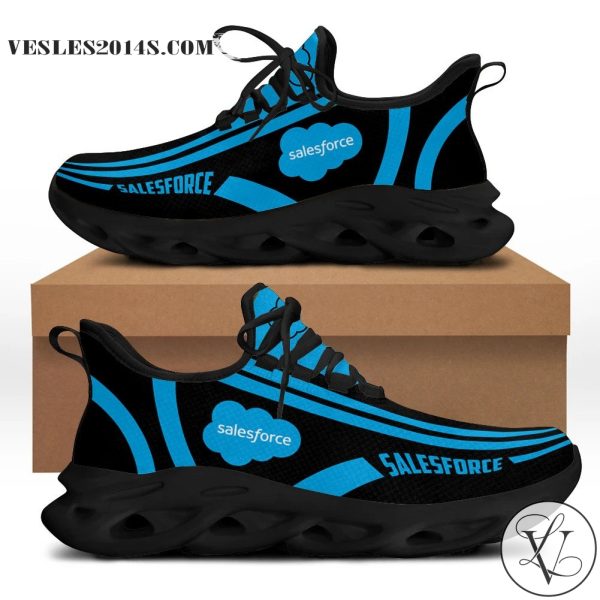 salesforce Clunky Max Soul Shoes V1