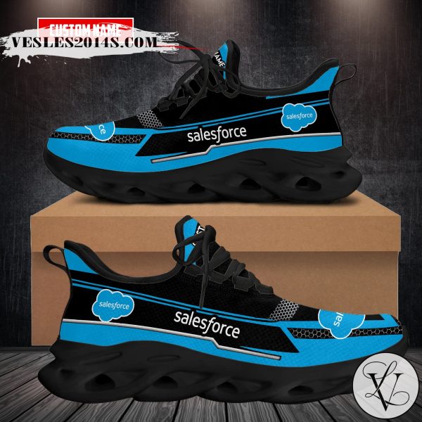 salesforce Sneaker Shoes Clunky Max Soul Shoes 203