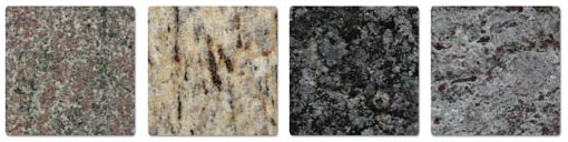 Granite colors